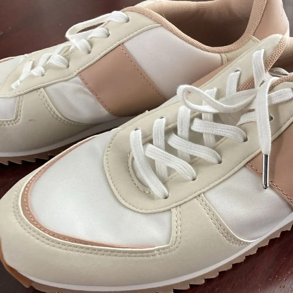 J.Crew Trainers in Colorback